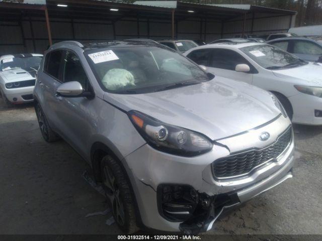 KIA SPORTAGE 2017 kndpr3a64h7228711