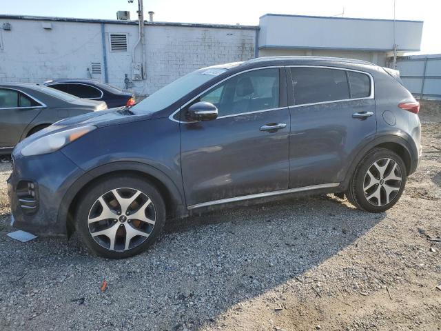 KIA SPORTAGE S 2017 kndpr3a64h7259909