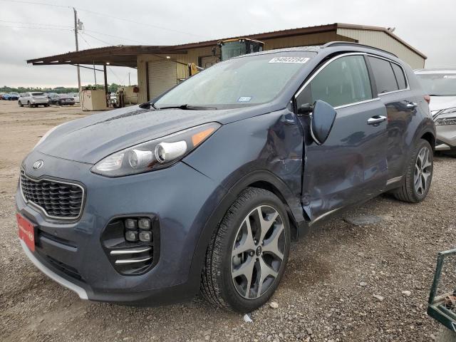 KIA SPORTAGE 2018 kndpr3a64j7384124