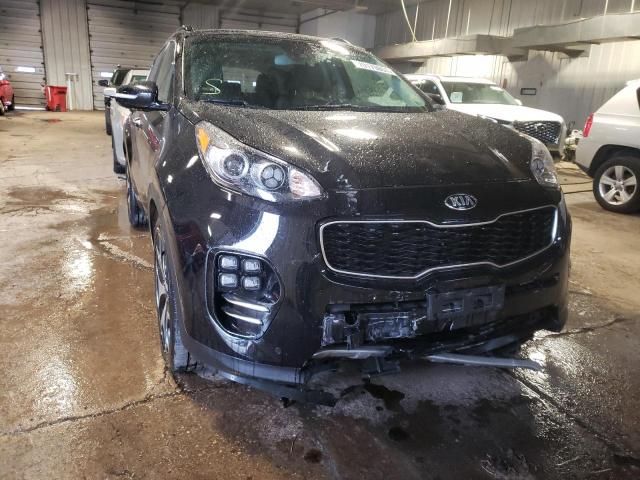 KIA SPORTAGE S 2019 kndpr3a64k7551695