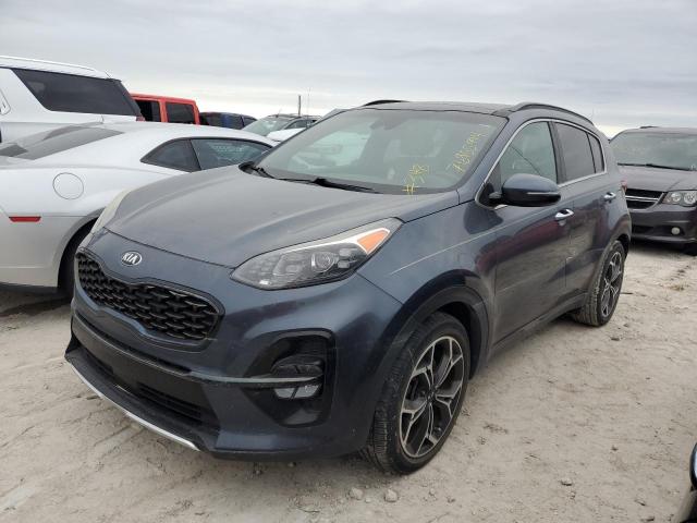 KIA SPORTAGE S 2020 kndpr3a64l7715822