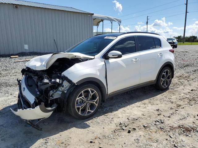 KIA SPORTAGE 2020 kndpr3a64l7744883