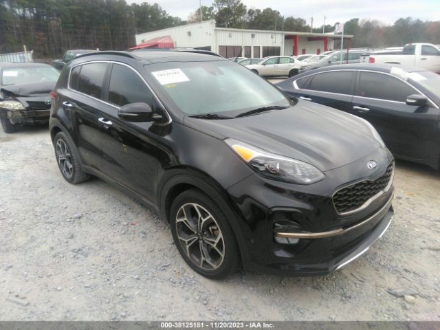 KIA SPORTAGE 2021 kndpr3a64m7846671