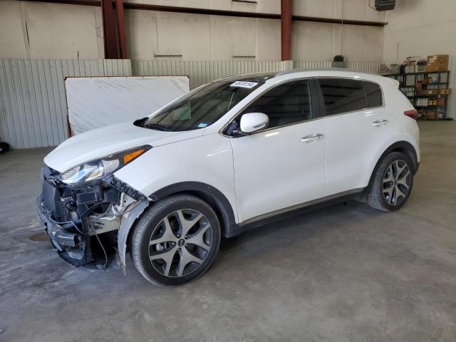 KIA SPORTAGE 2017 kndpr3a65h7072050