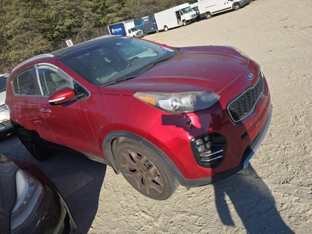 KIA SPORTAGE S 2017 kndpr3a65h7091732