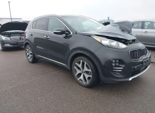 KIA SPORTAGE 2017 kndpr3a65h7097532