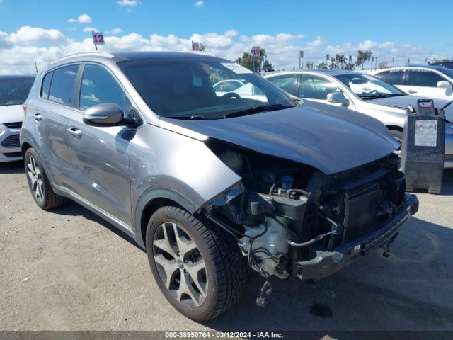 KIA SPORTAGE 2017 kndpr3a65h7152500