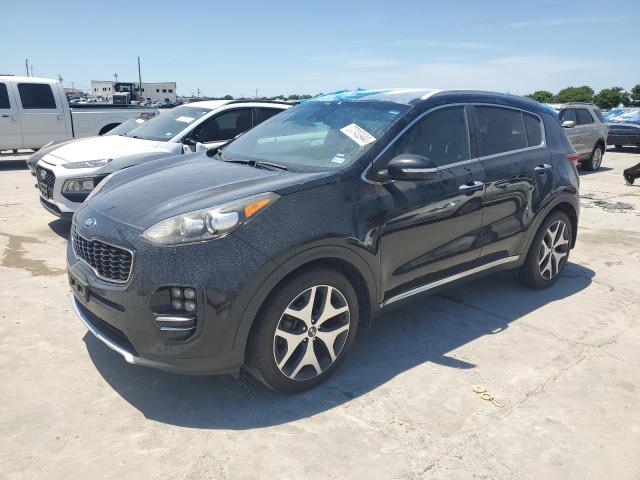 KIA SPORTAGE 2017 kndpr3a65h7222125