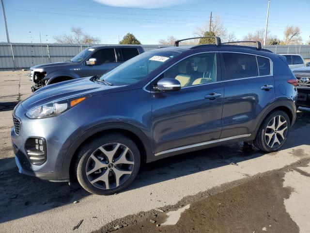 KIA SPORTAGE S 2018 kndpr3a65j7380258