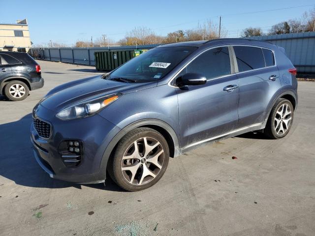 KIA SPORTAGE 2018 kndpr3a65j7380261