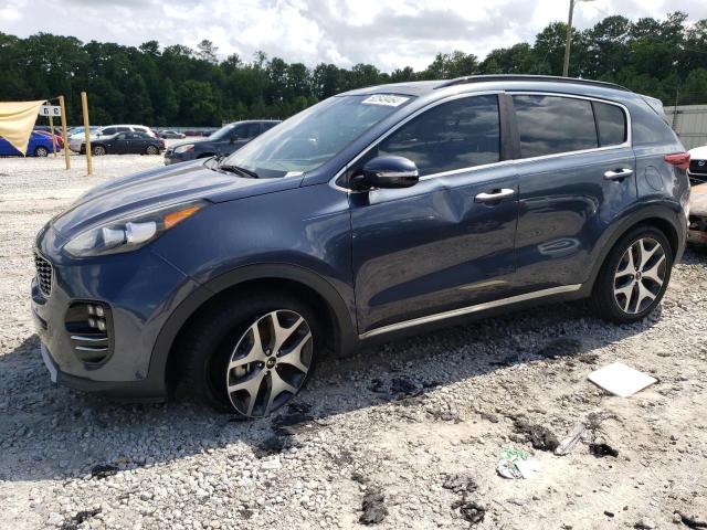 KIA SPORTAGE 2019 kndpr3a65k7534100