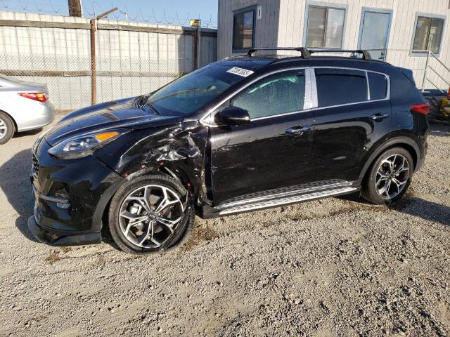 KIA SPORTAGE 2020 kndpr3a65l7730295