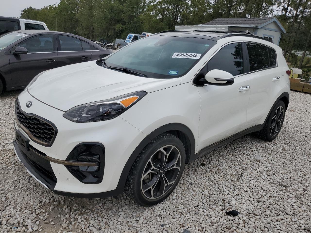 KIA SPORTAGE 2020 kndpr3a65l7755181