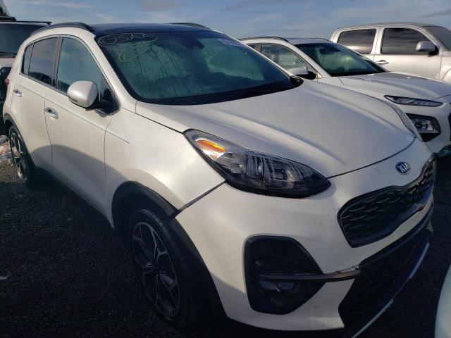 KIA SPORTAGE S 2021 kndpr3a65m7885950