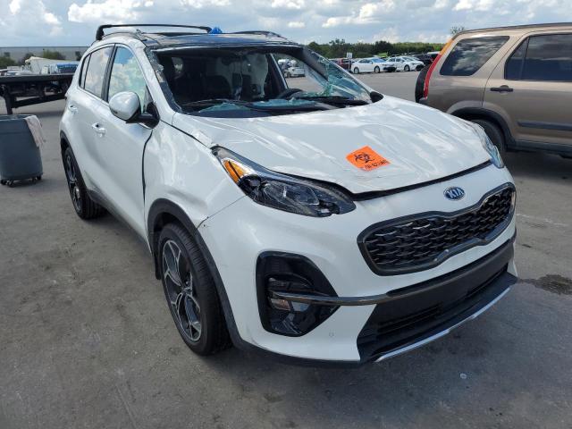 KIA SPORTAGE S 2022 kndpr3a65n7001197