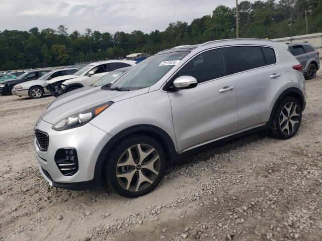 KIA SPORTAGE S 2017 kndpr3a66h7243100