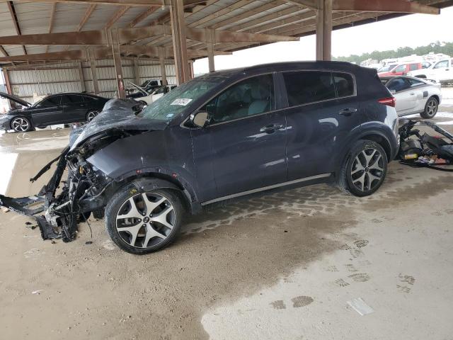 KIA SPORTAGE S 2018 kndpr3a66j7485505