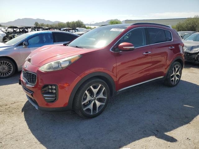 KIA SPORTAGE 2019 kndpr3a66k7554355