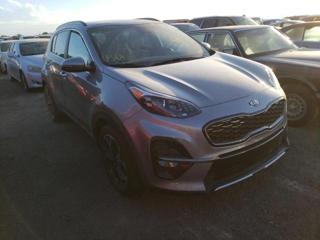 KIA SPORTAGE S 2020 kndpr3a66l7773091