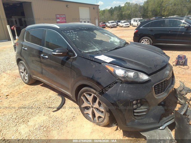 KIA SPORTAGE 2017 kndpr3a67h7130661