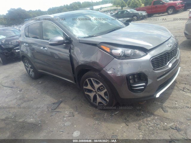 KIA SPORTAGE 2016 kndpr3a67h7152966