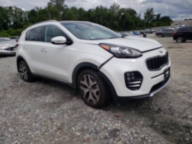 KIA SPORTAGE S 2017 kndpr3a67h7172506