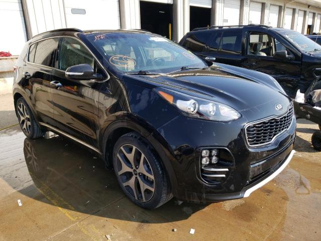 KIA SPORTAGE S 2019 kndpr3a67k7524202