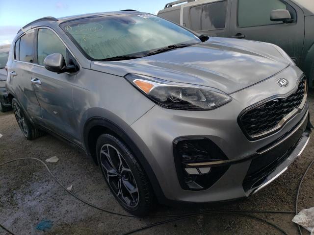 KIA SPORTAGE S 2020 kndpr3a67l7833945