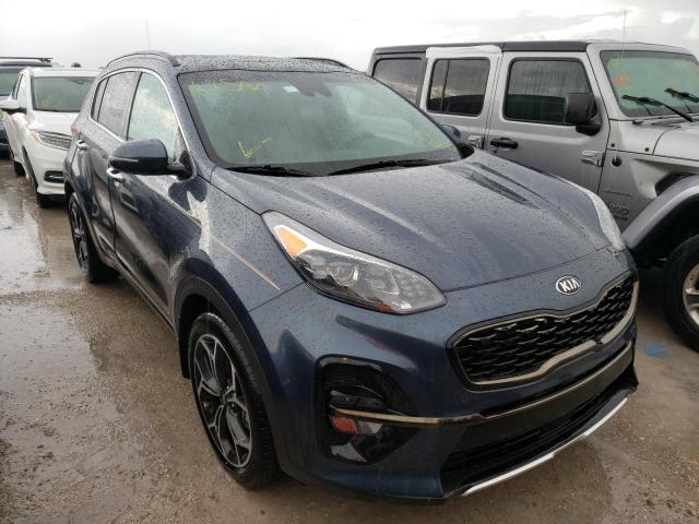 KIA SPORTAGE S 2022 kndpr3a67n7948998