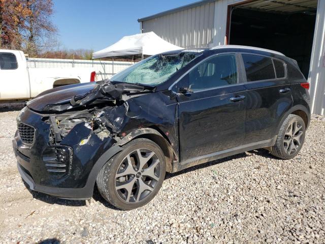 KIA SPORTAGE 2017 kndpr3a68h7061320