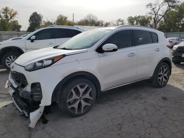 KIA SPORTAGE S 2017 kndpr3a68h7082958