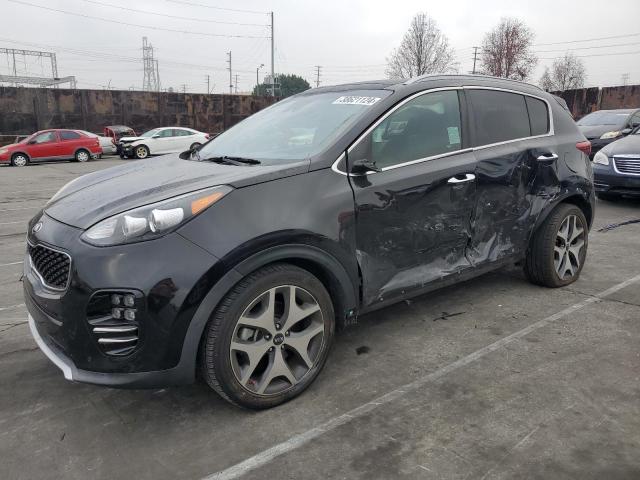 KIA SPORTAGE 2017 kndpr3a68h7095936