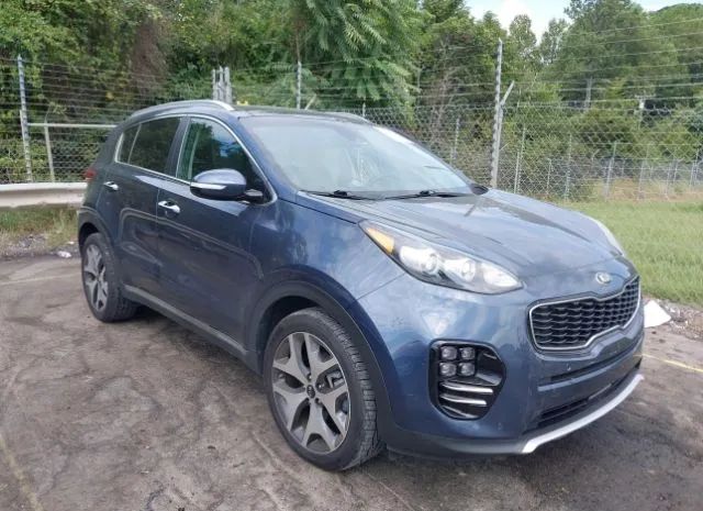 KIA SPORTAGE 2017 kndpr3a68h7172367