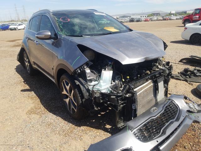 KIA SPORTAGE 2017 kndpr3a68h7226637