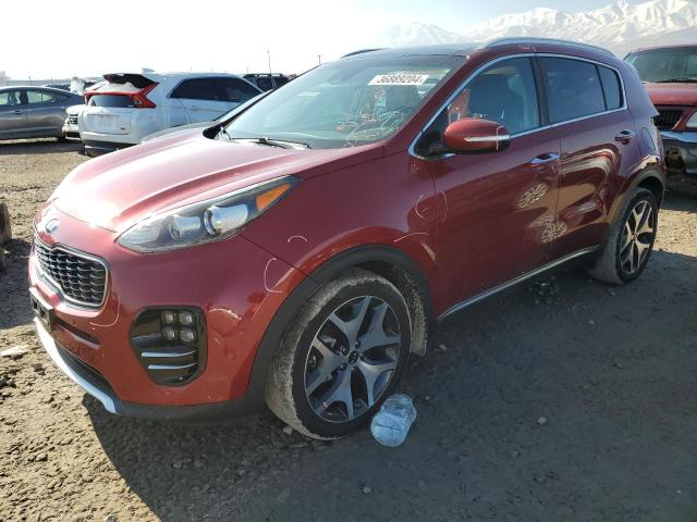 KIA SPORTAGE 2017 kndpr3a68h7227674