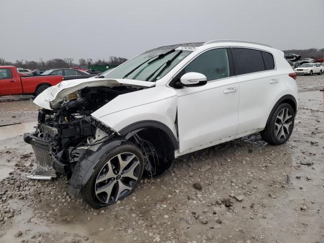 KIA SPORTAGE S 2017 kndpr3a68h7238206