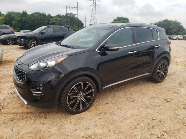 KIA SPORTAGE S 2017 kndpr3a68h7259752