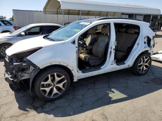 KIA SPORTAGE S 2018 kndpr3a68j7423510