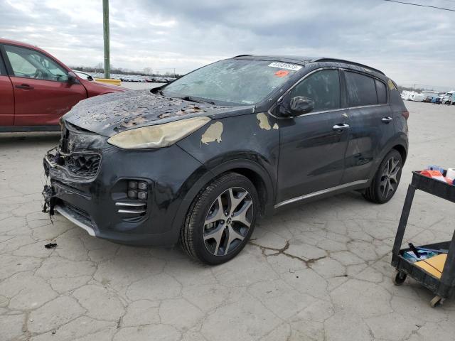 KIA SPORTAGE S 2018 kndpr3a68j7461951