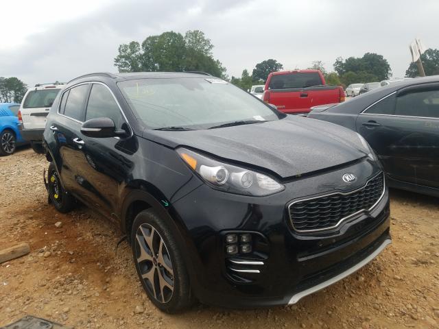 KIA SPORTAGE S 2019 kndpr3a68k7533281