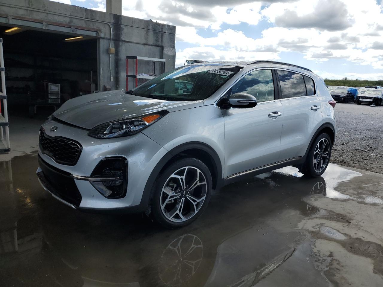 KIA SPORTAGE 2020 kndpr3a68l7657312