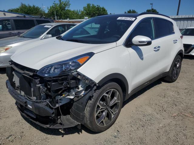 KIA SPORTAGE 2020 kndpr3a68l7662493