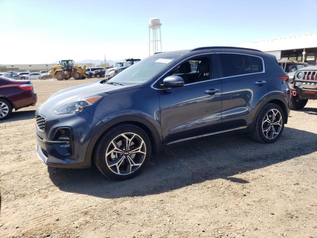 KIA SPORTAGE S 2020 kndpr3a68l7739721