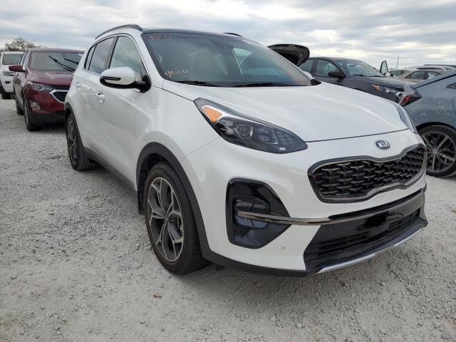 KIA SPORTAGE S 2020 kndpr3a68l7781791