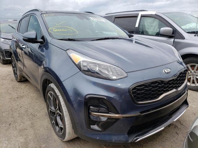 KIA SPORTAGE S 2020 kndpr3a68l7788708