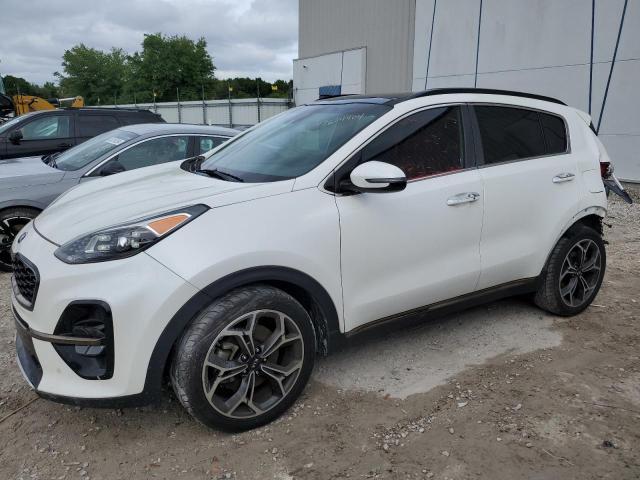 KIA SPORTAGE 2020 kndpr3a68l7811405