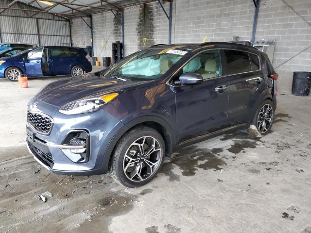 KIA SPORTAGE S 2022 kndpr3a68n7967401