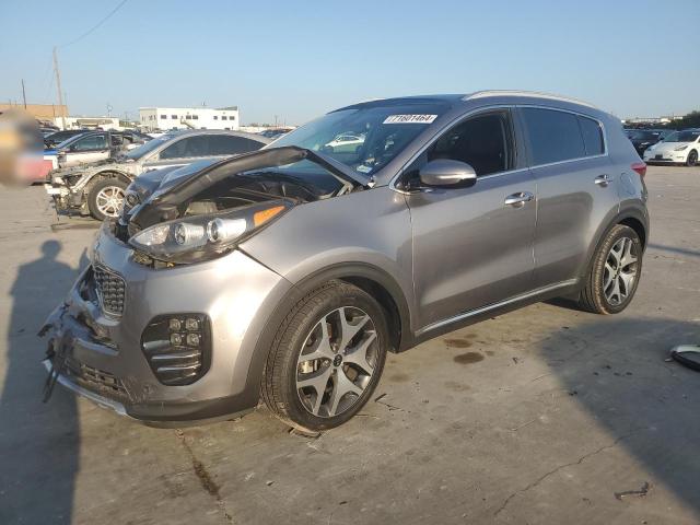 KIA SPORTAGE S 2017 kndpr3a69h7090776