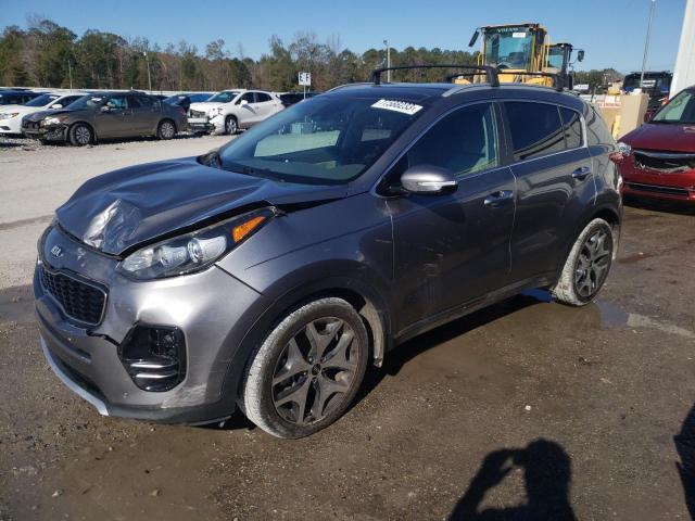 KIA SPORTAGE 2017 kndpr3a69h7168859