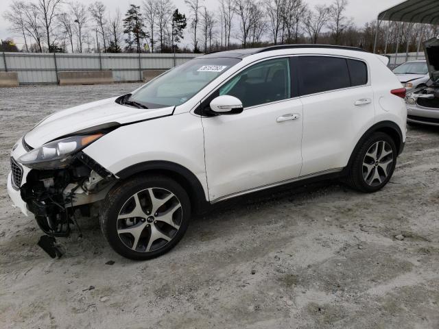 KIA SPORTAGE 2018 kndpr3a69j7461330